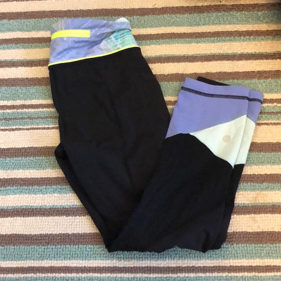 lululemon athletica Pants - LAST DAY • lululemon pace rival leggings •